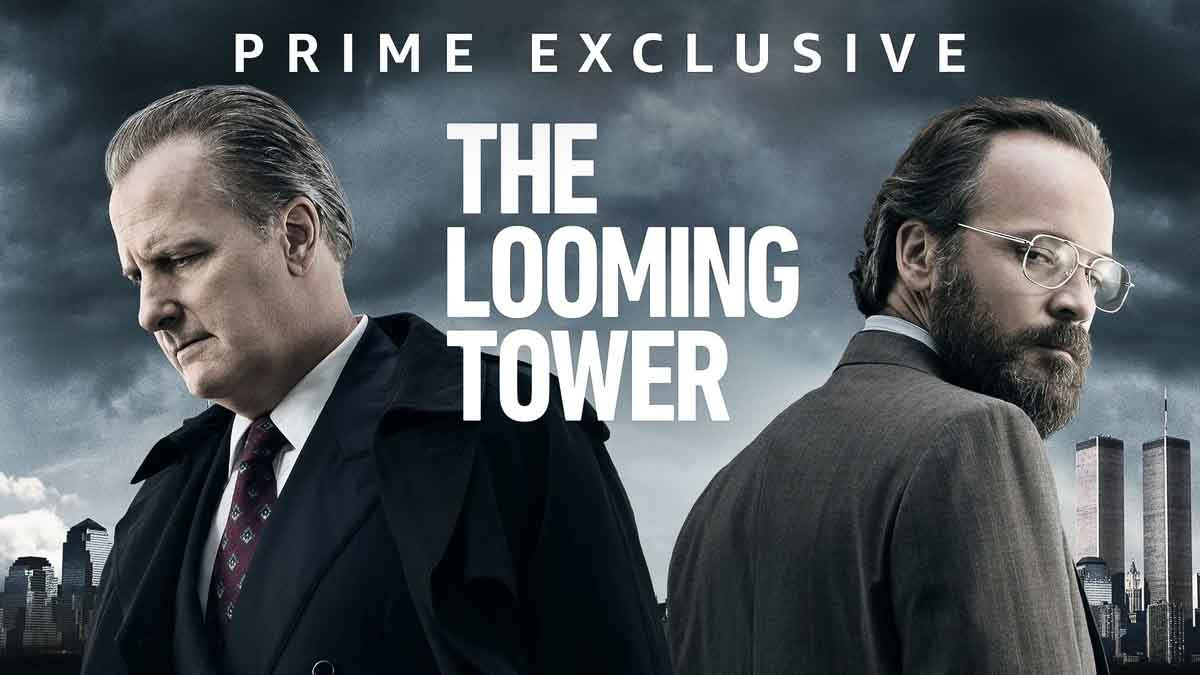 The Looming Tower is an American drama web television miniseries, based on the book of the same name by Lawrence Wright, that premiered on February 28...